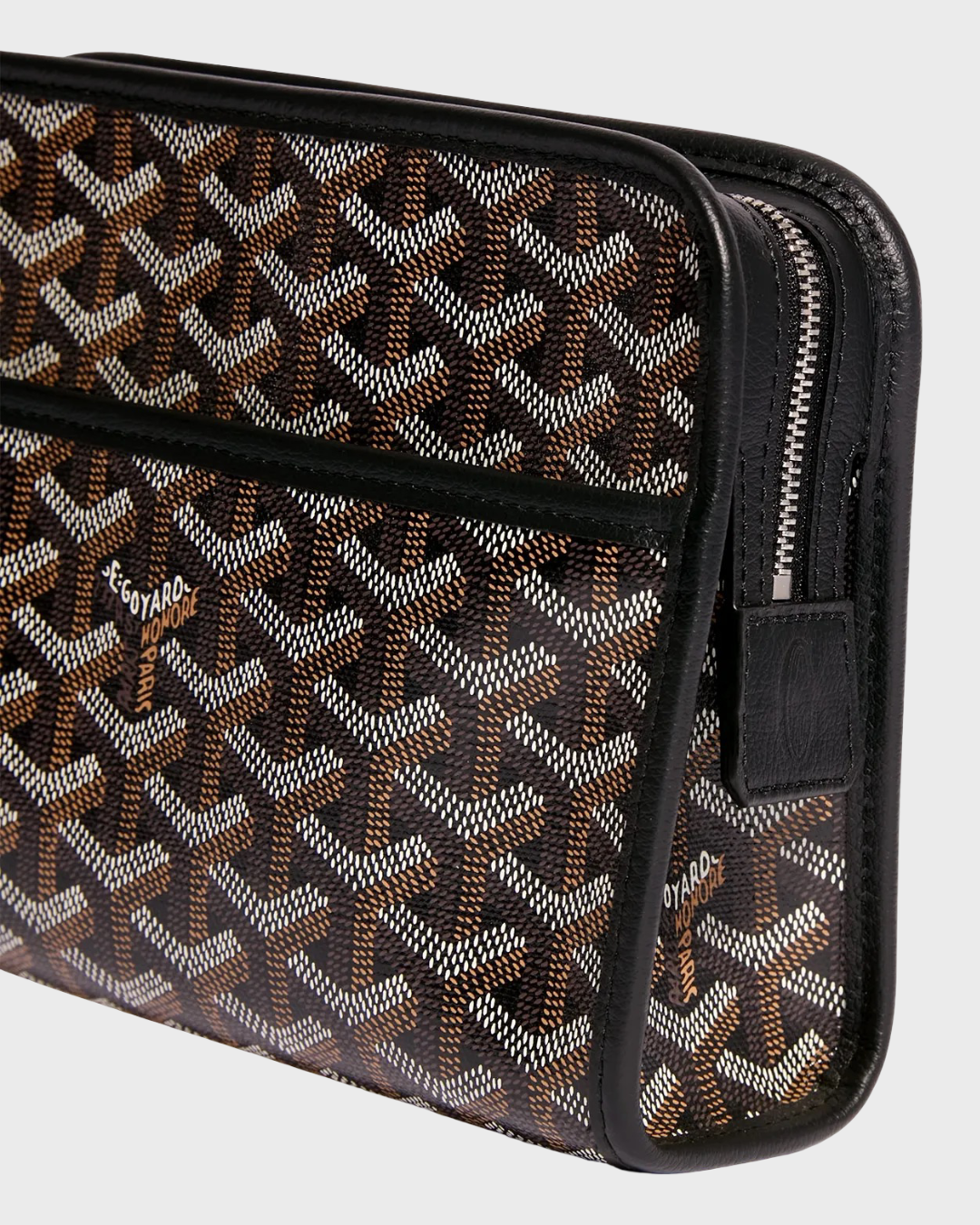 Goyard Jouvence Toiletry Bag '' Burgundy''