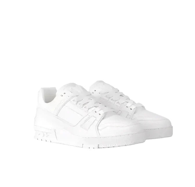 LOUIS VUITTON TRAINER WHITE