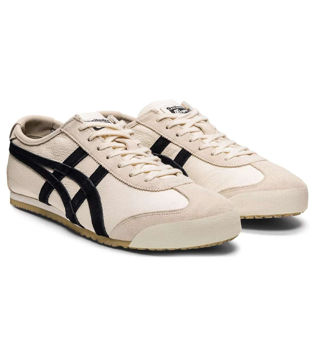 Onitsuka Tiger Men's Mexico 66 Vin Birch & Black