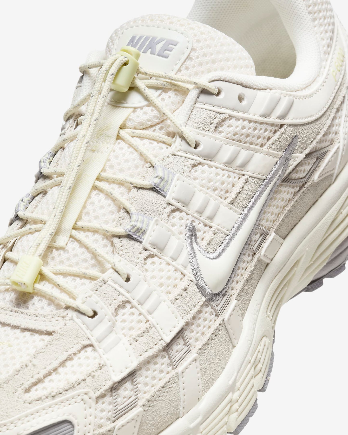 Nike P-6000 Beige Grey