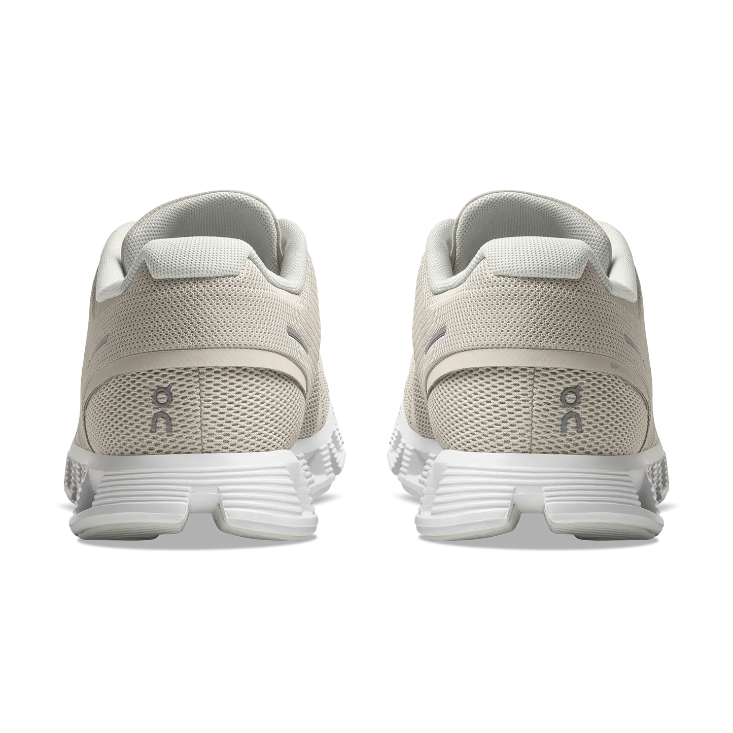ON Cloud 5 White & Beige