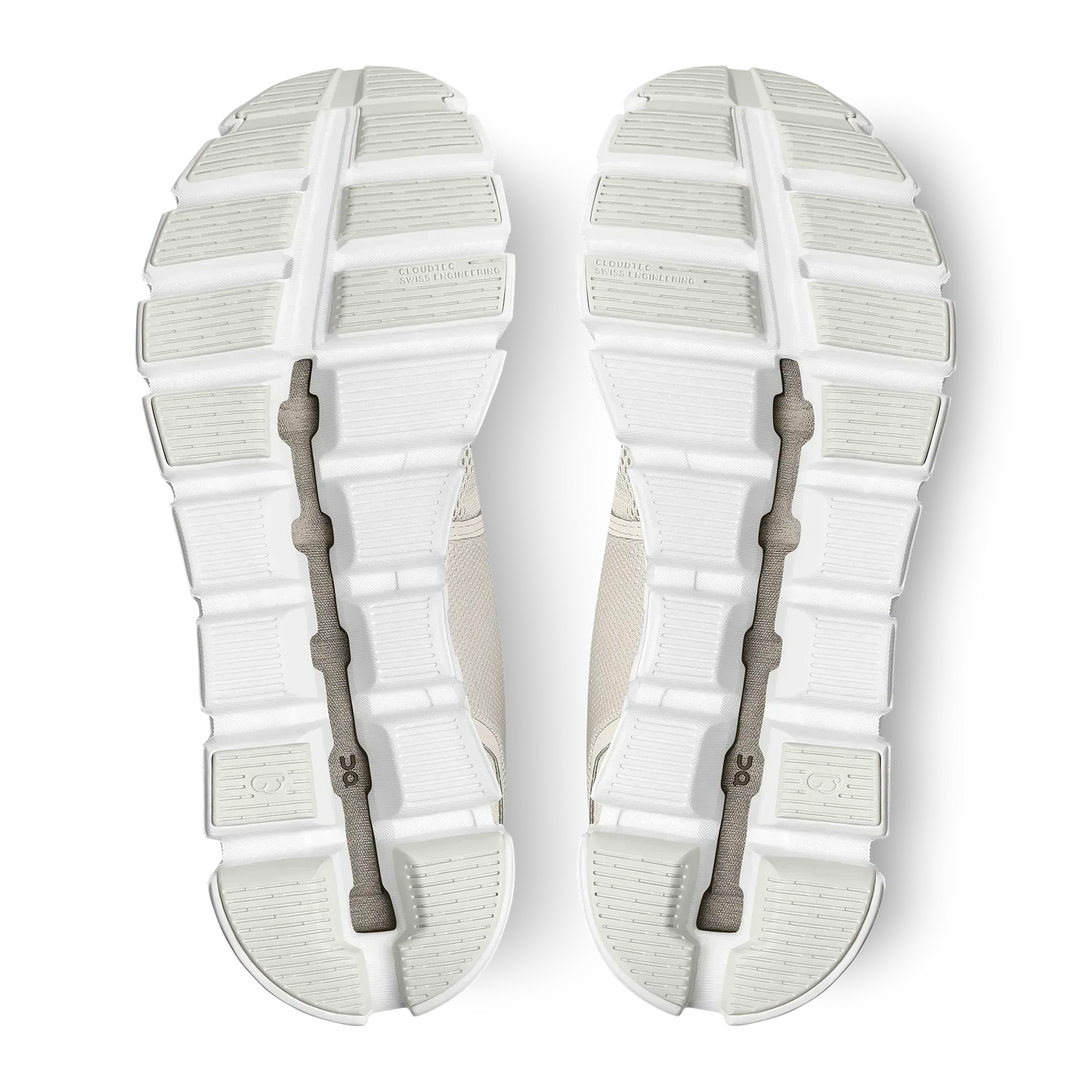 ON Cloud 5 White & Beige