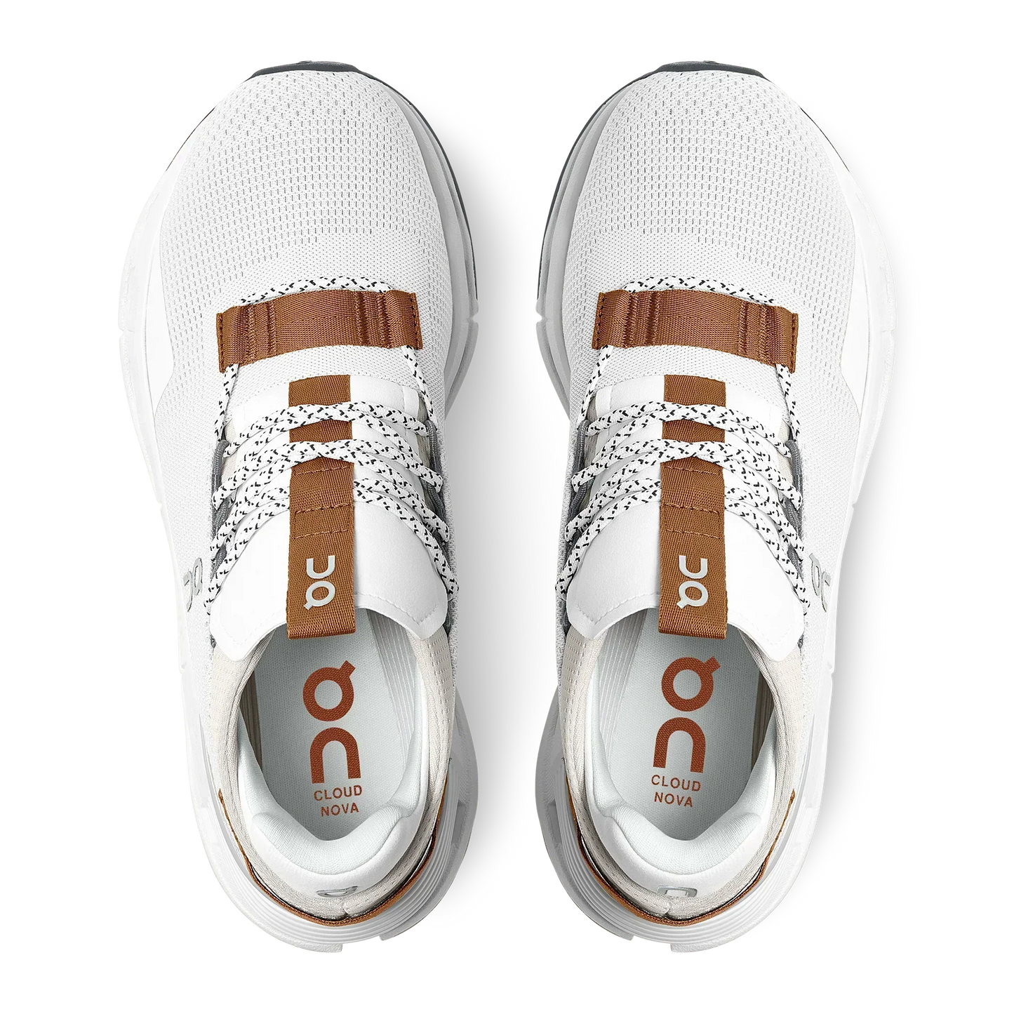 ON Cloud Nova White Pearl