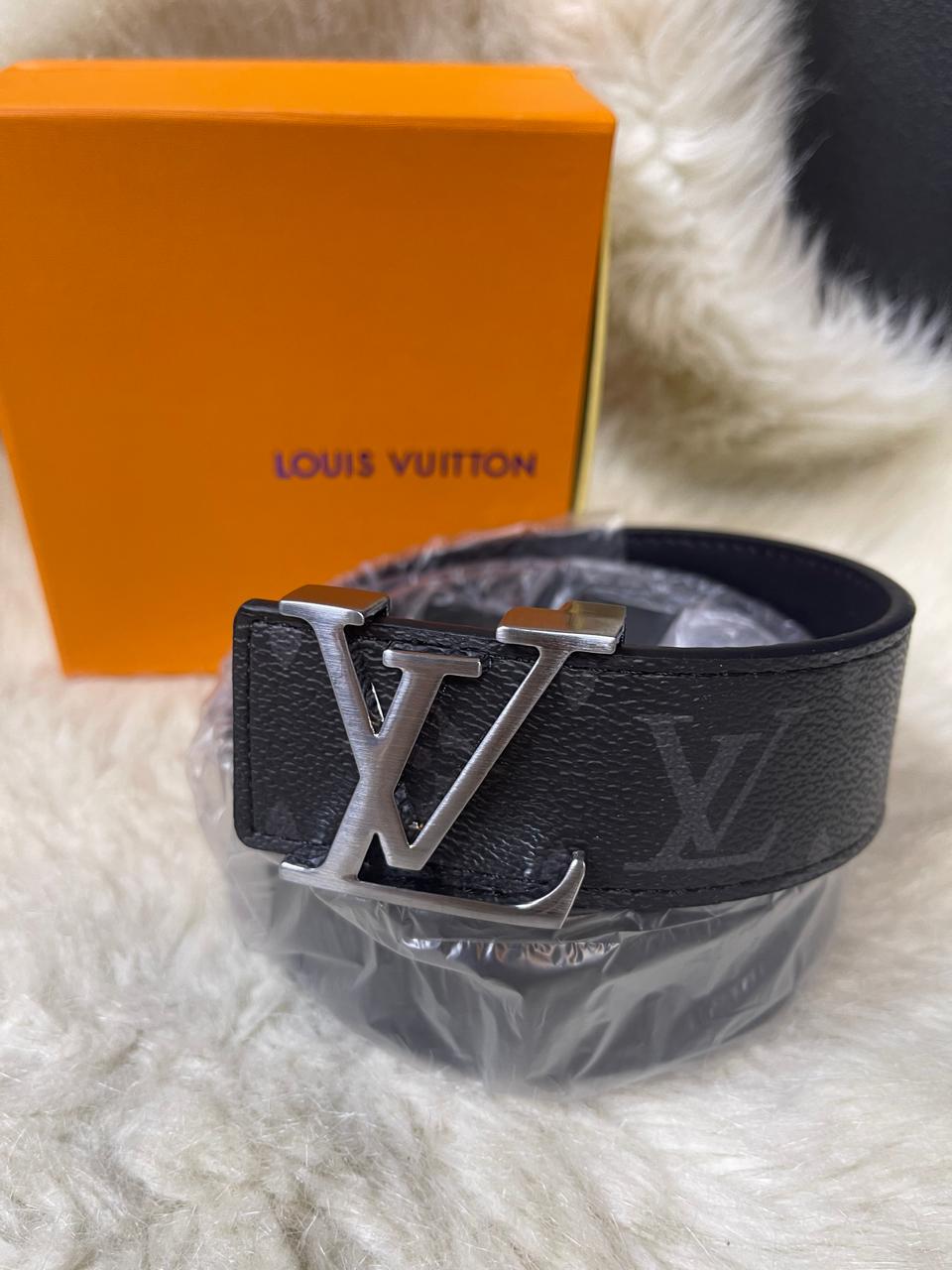 Louis Vuitton Initiales Belt