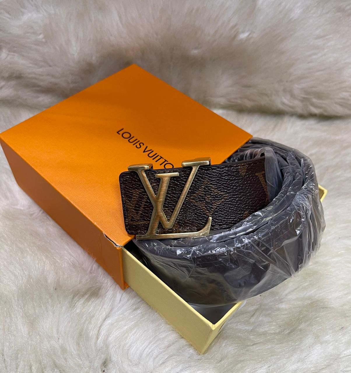 Louis Vuitton Initiales Belt