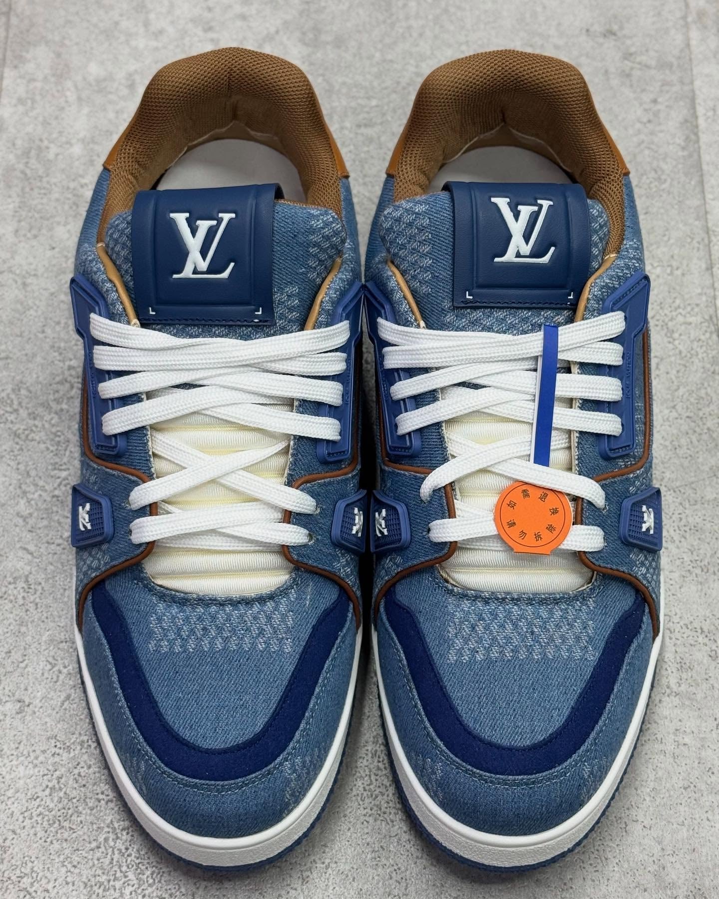 Louis Vuitton Trainer Sneaker