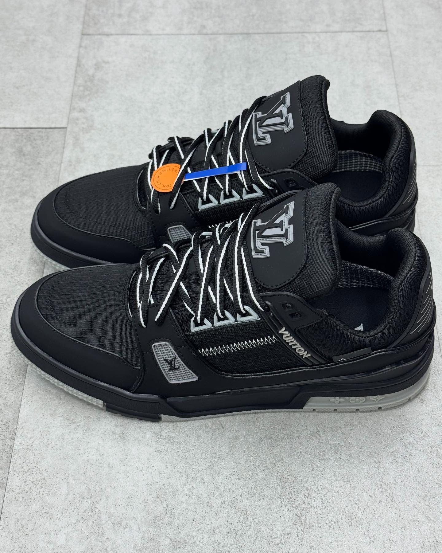 Louis Vuitton Trainer Sneaker