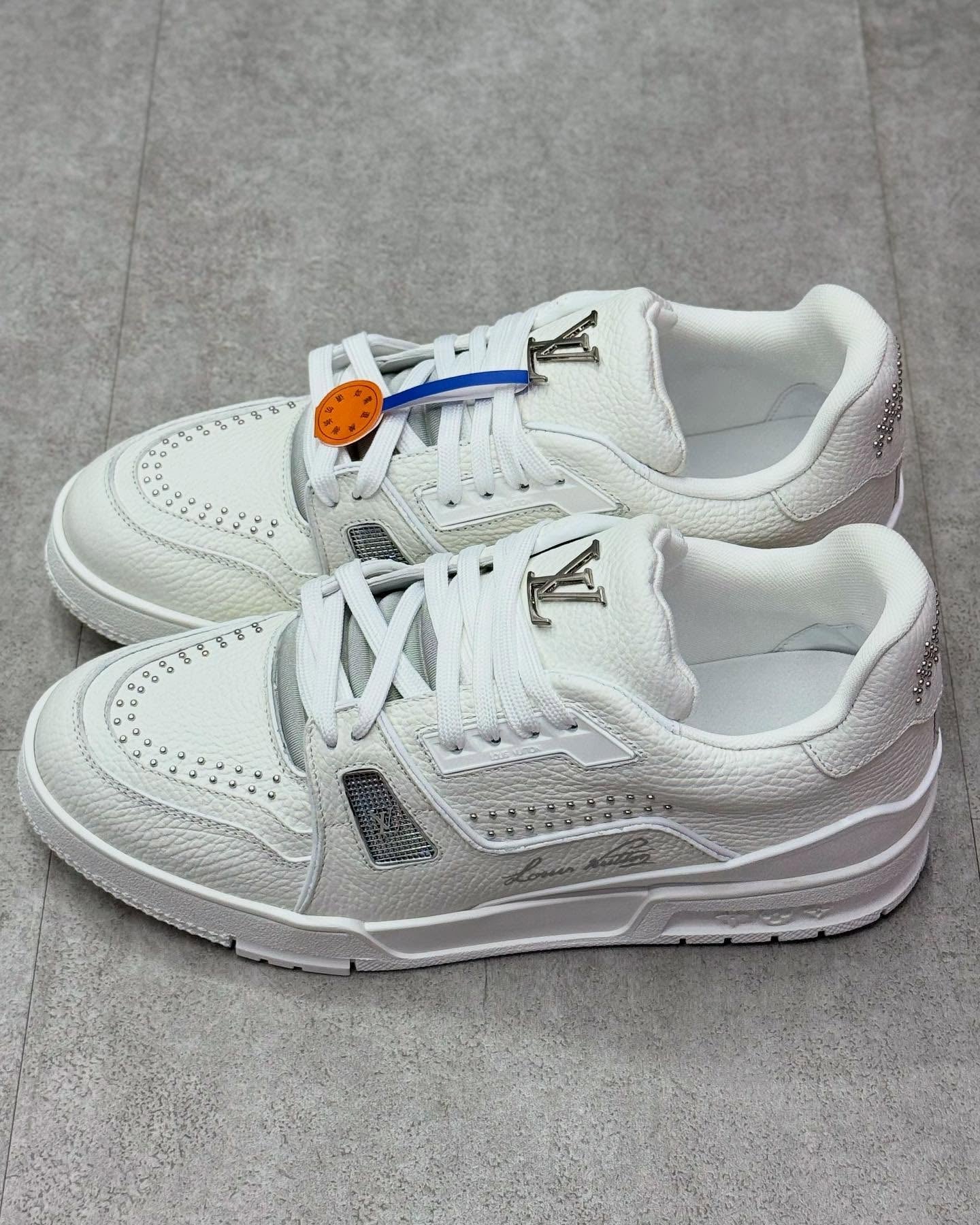 Louis Vuitton Trainer Sneaker