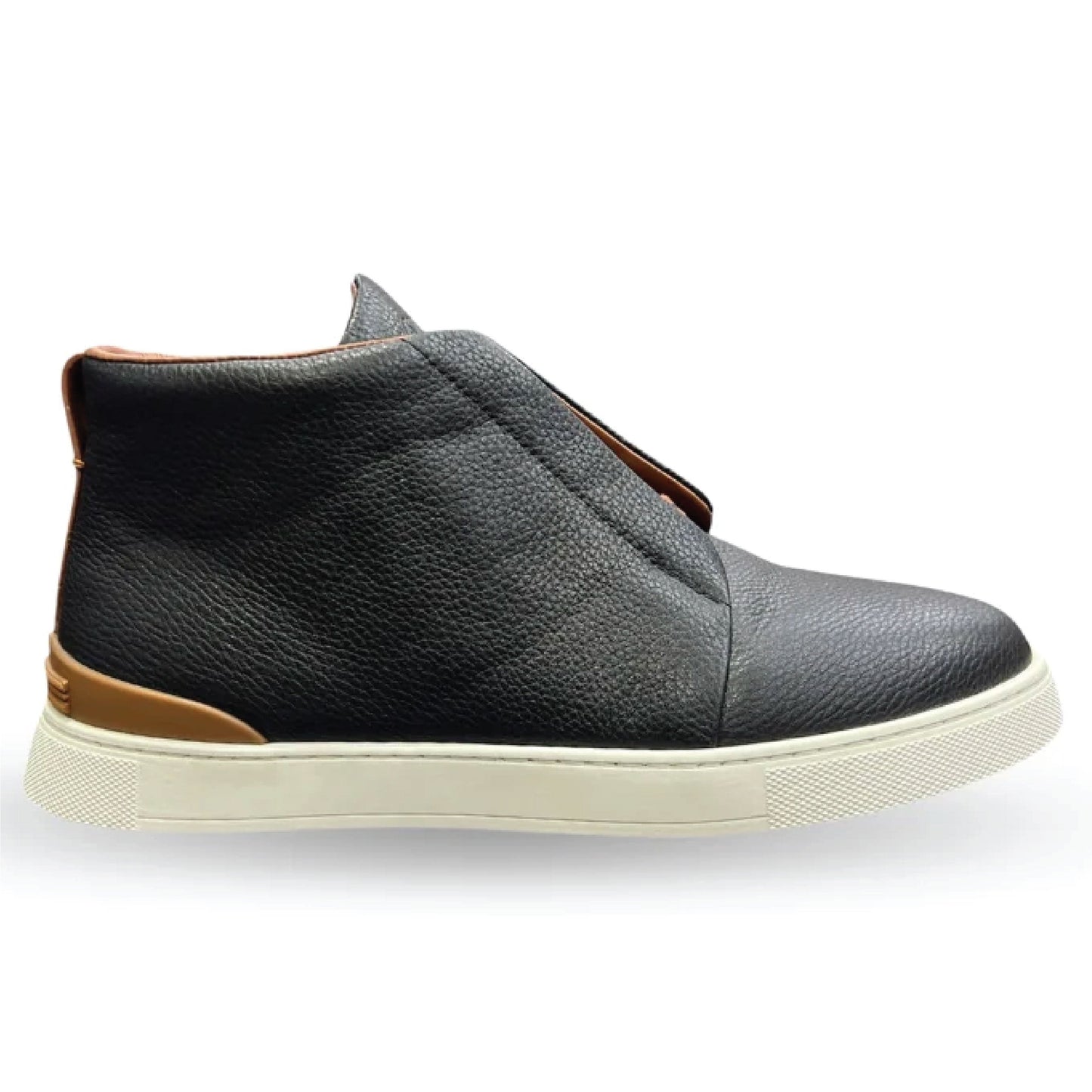 ZEGNA: Sneakers men - Black | Zegna sneakers LHCVOS4667Z
