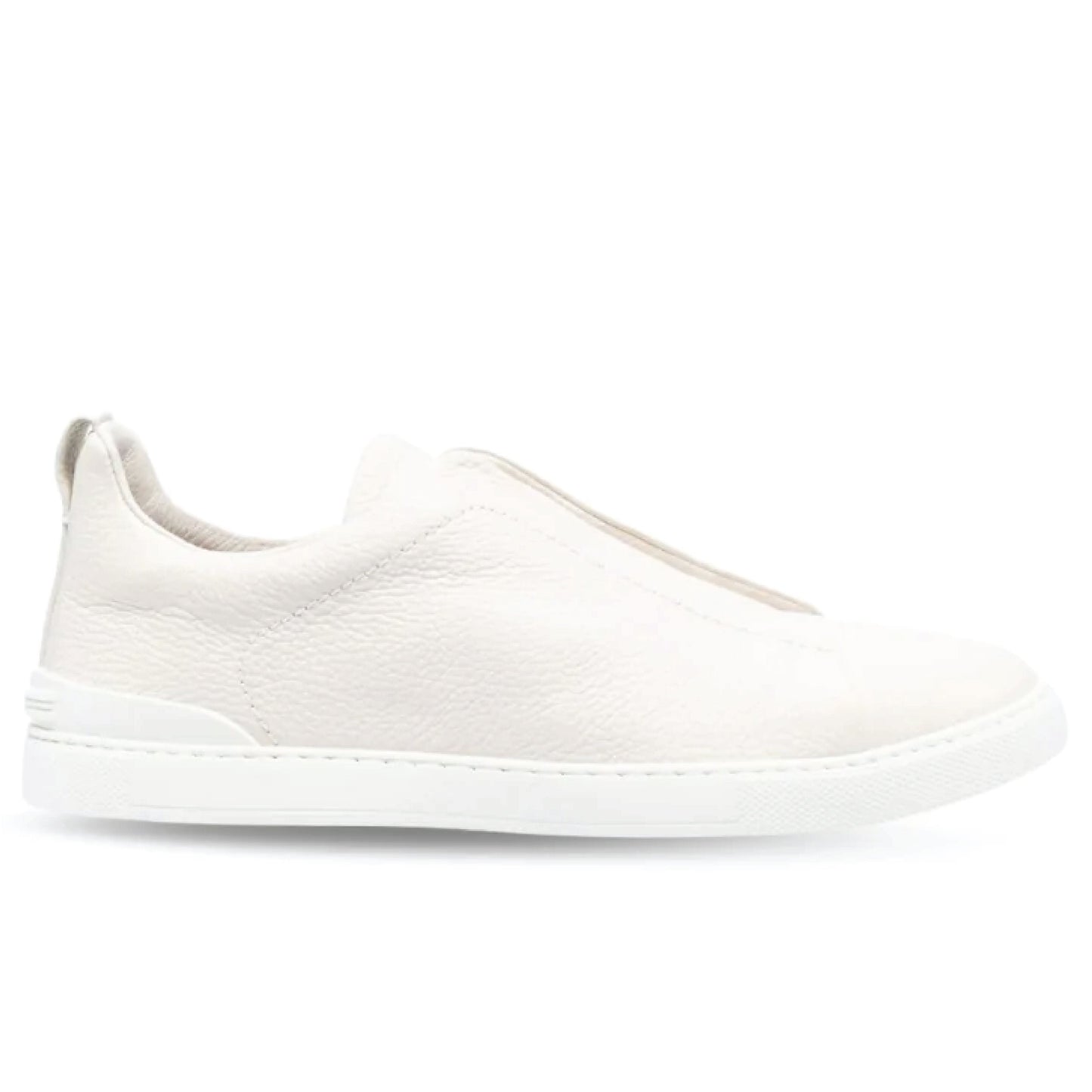 White Triple Stitch™ SECONDSKIN Sneakers SS26 29934184 | Zegna