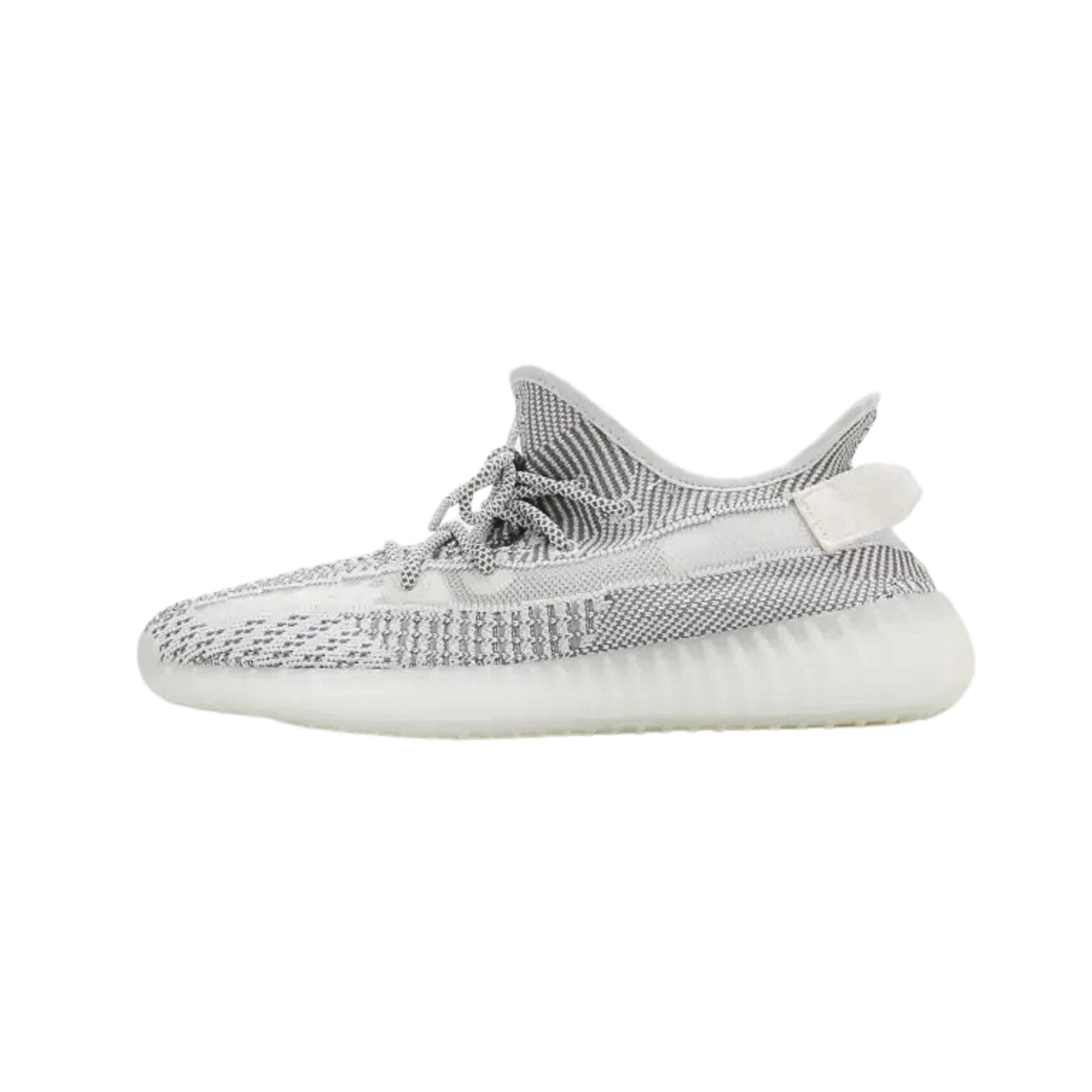 Adidas Yeezy 350 V2 White Star Static Reflective