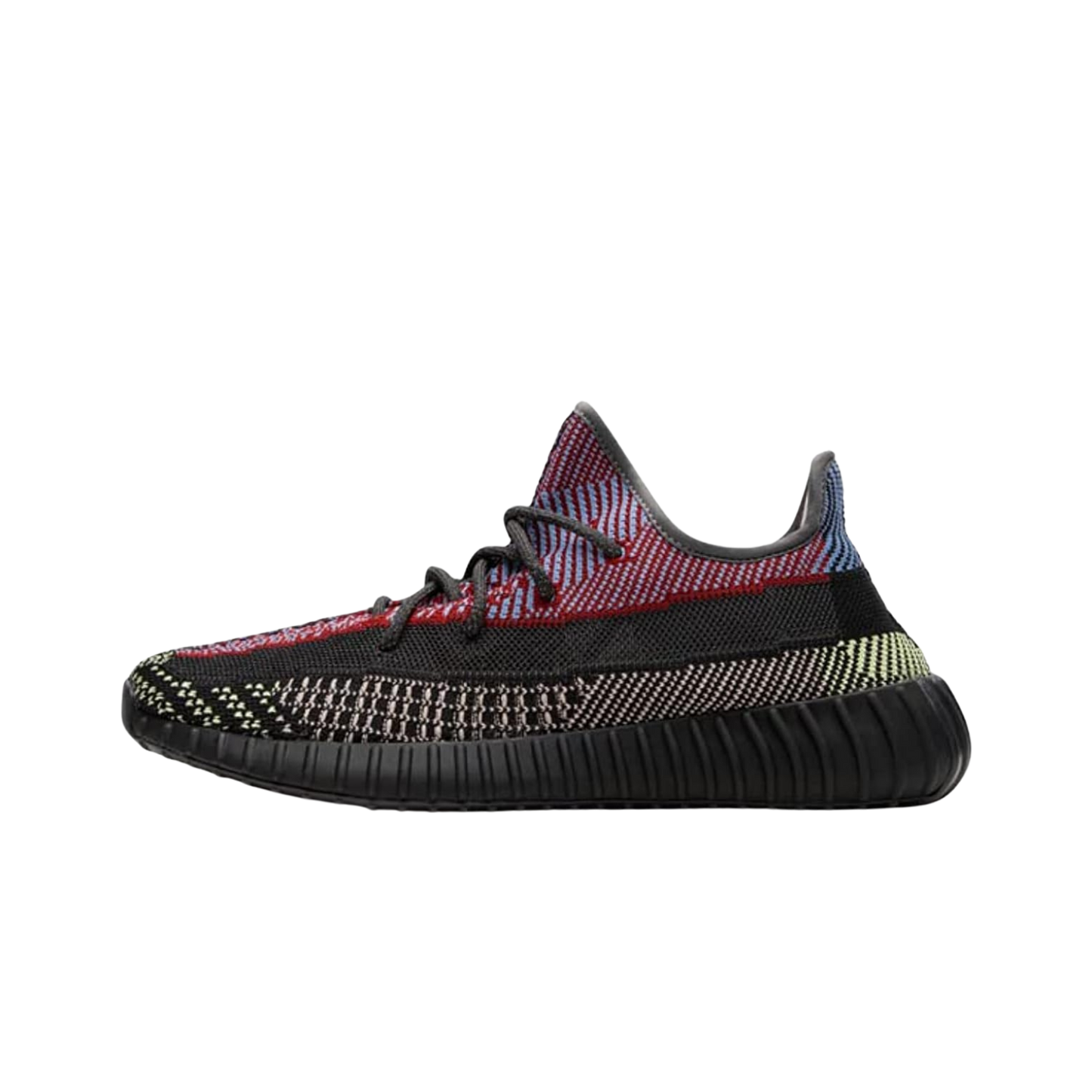 Adidas Yeezy 350 V2 Black & Red Angel