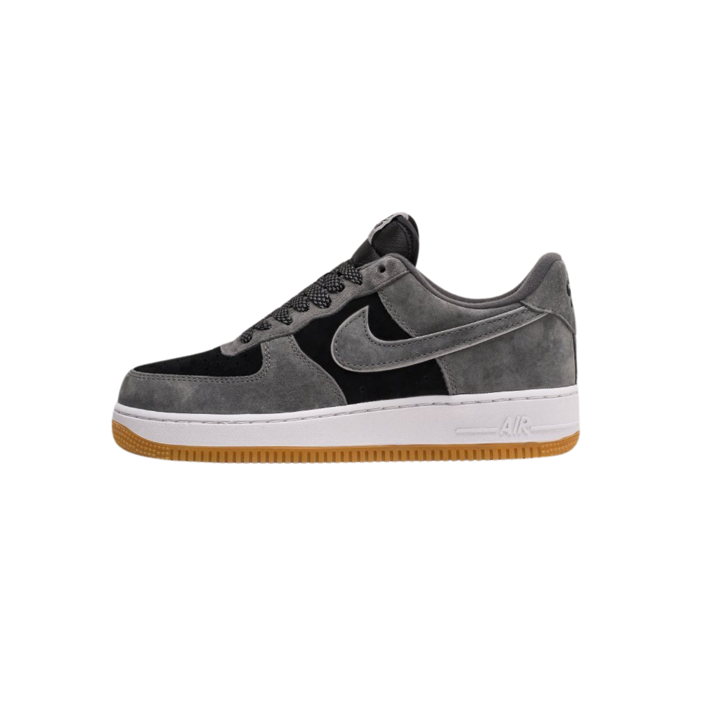 Nike Air Force 1'07 Low Grey Black White