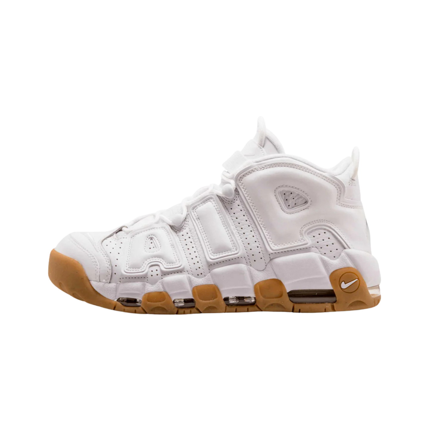 Nike Air More Uptempo White Gum Scottie Pippen
