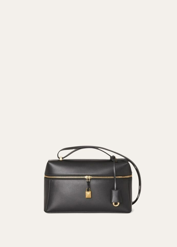 Loro Piana Extra Bag L27 Smooth