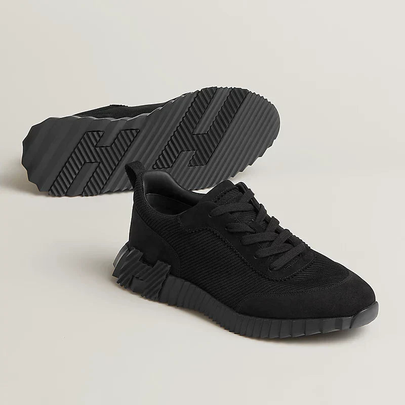 Hermes Bouncing Sneaker Black