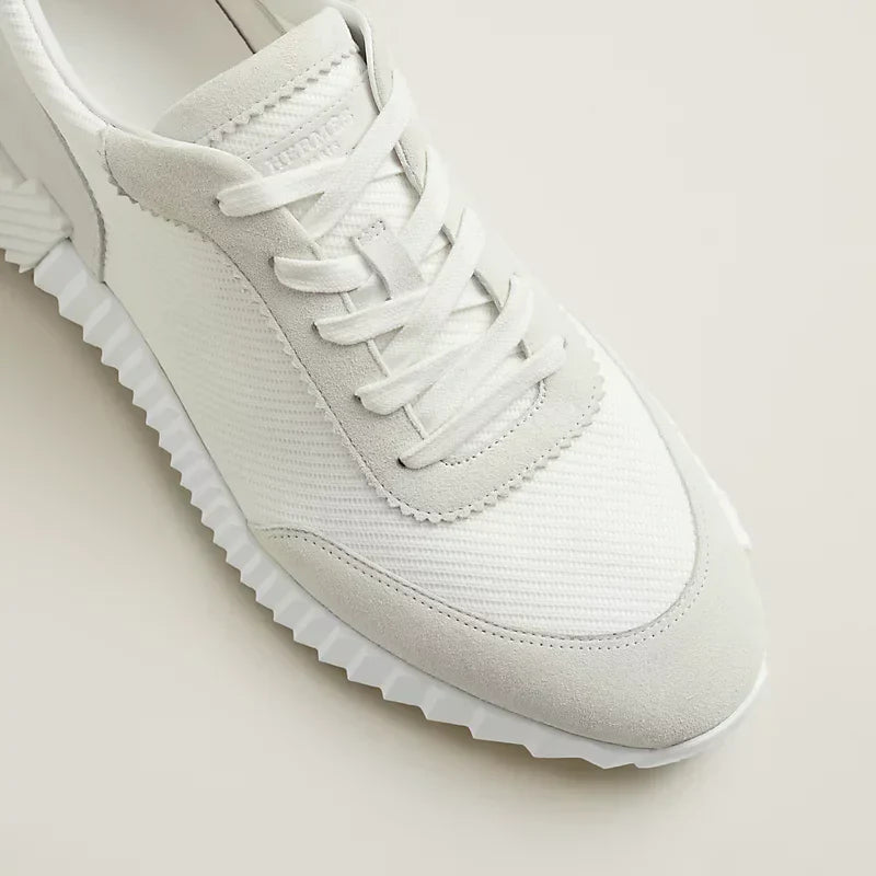 Hermes Bouncing sneaker White