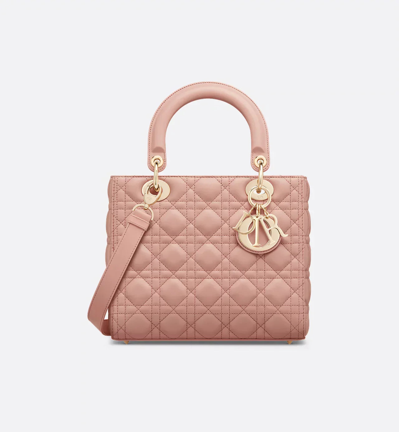 Medium Lady Dior Bag