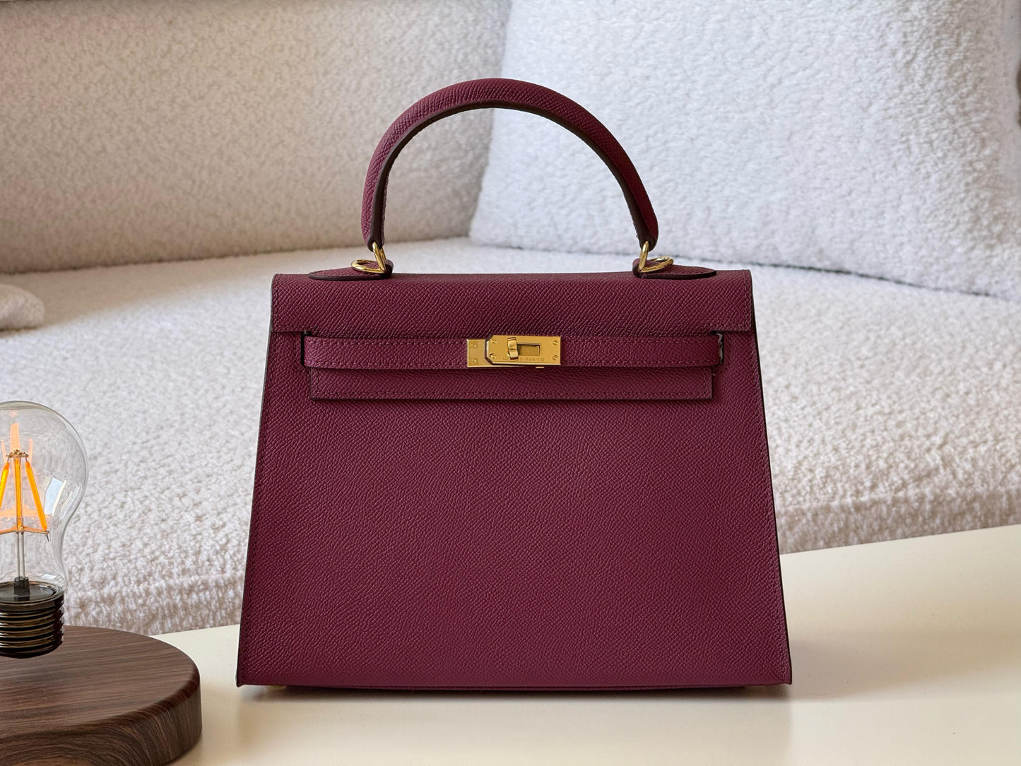 Hermes Kelly