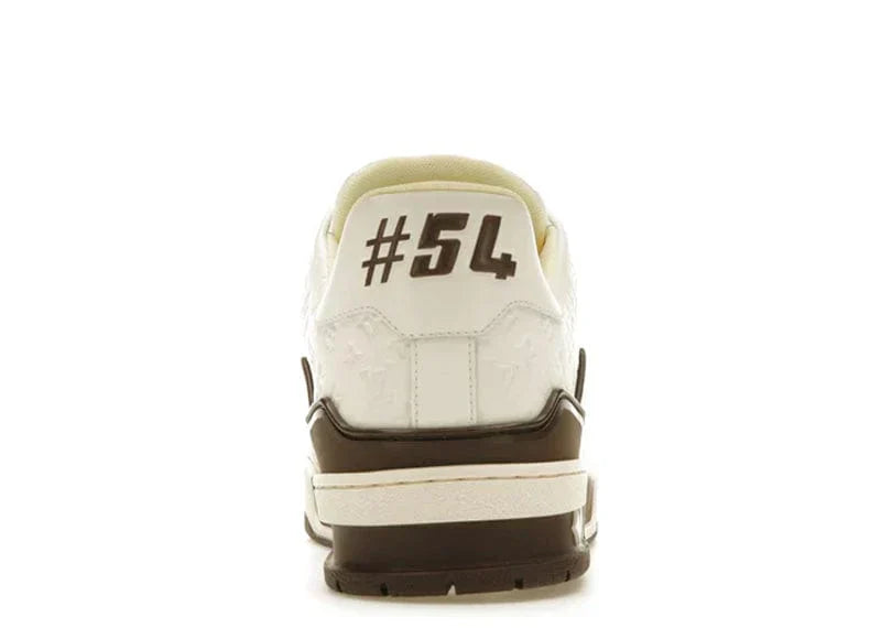 Louis Vuitton by Tyler, the Creator LV Trainer White Mocha