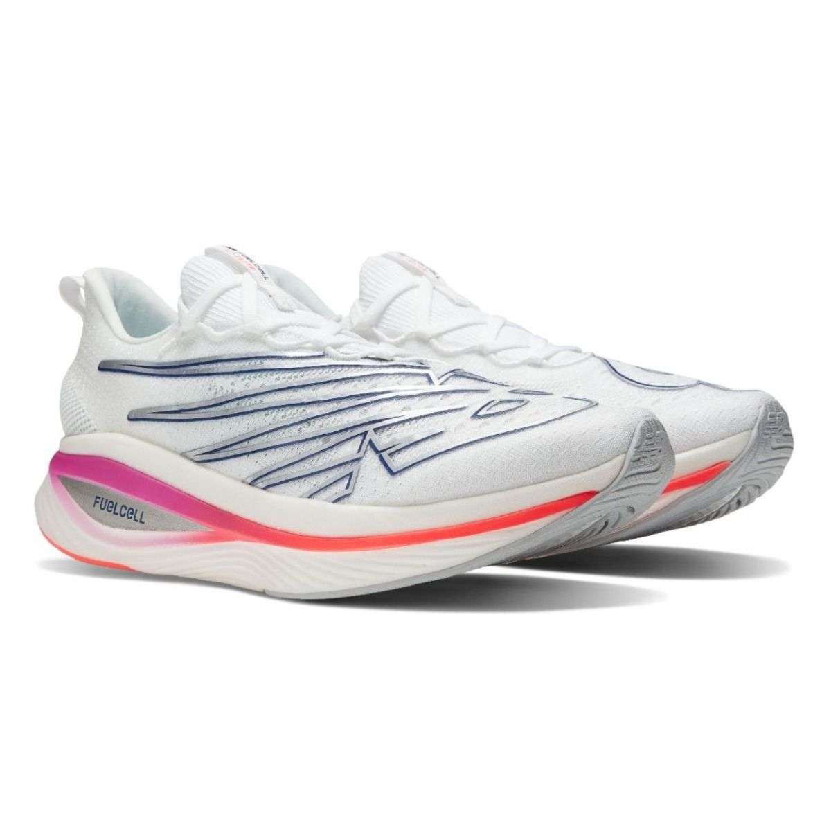 New Balance FuelCell SuperComp Elite v3 White