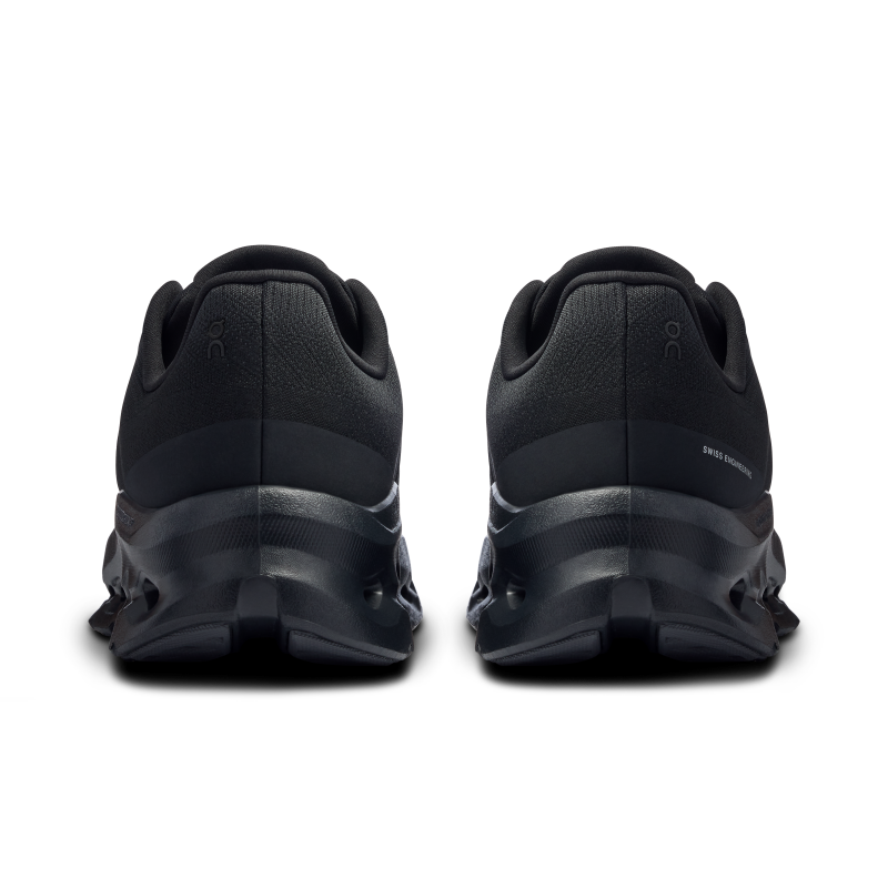 On Running Cloudtilt Black Eclip