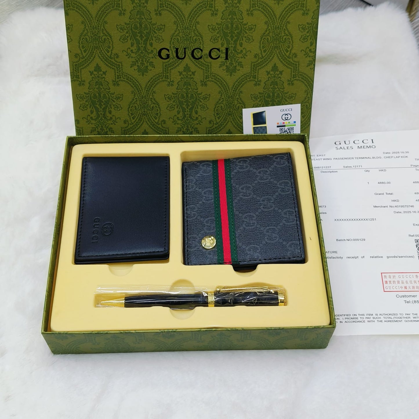 Gucci wallet
