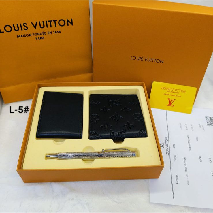 Louis Vuitton wallet