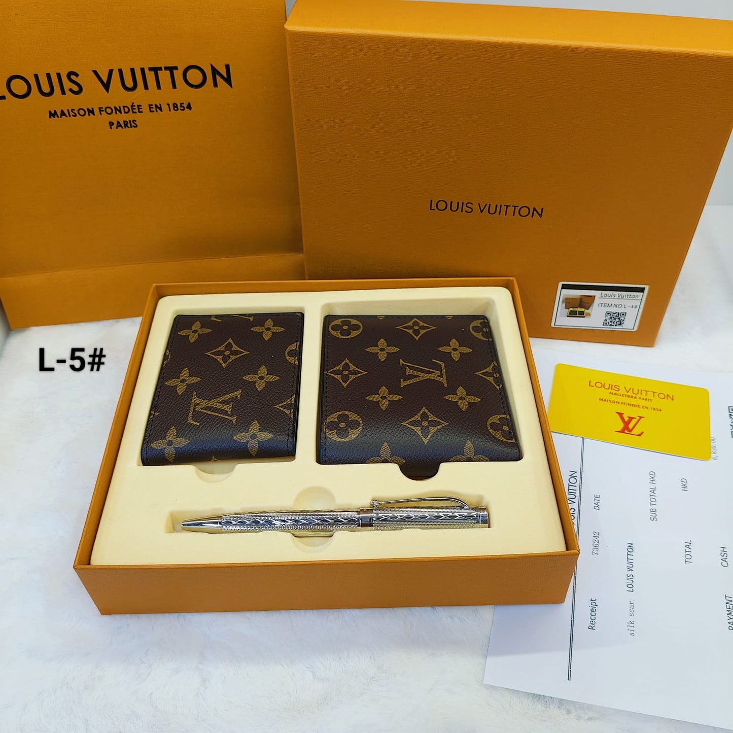 Louis Vuitton wallet