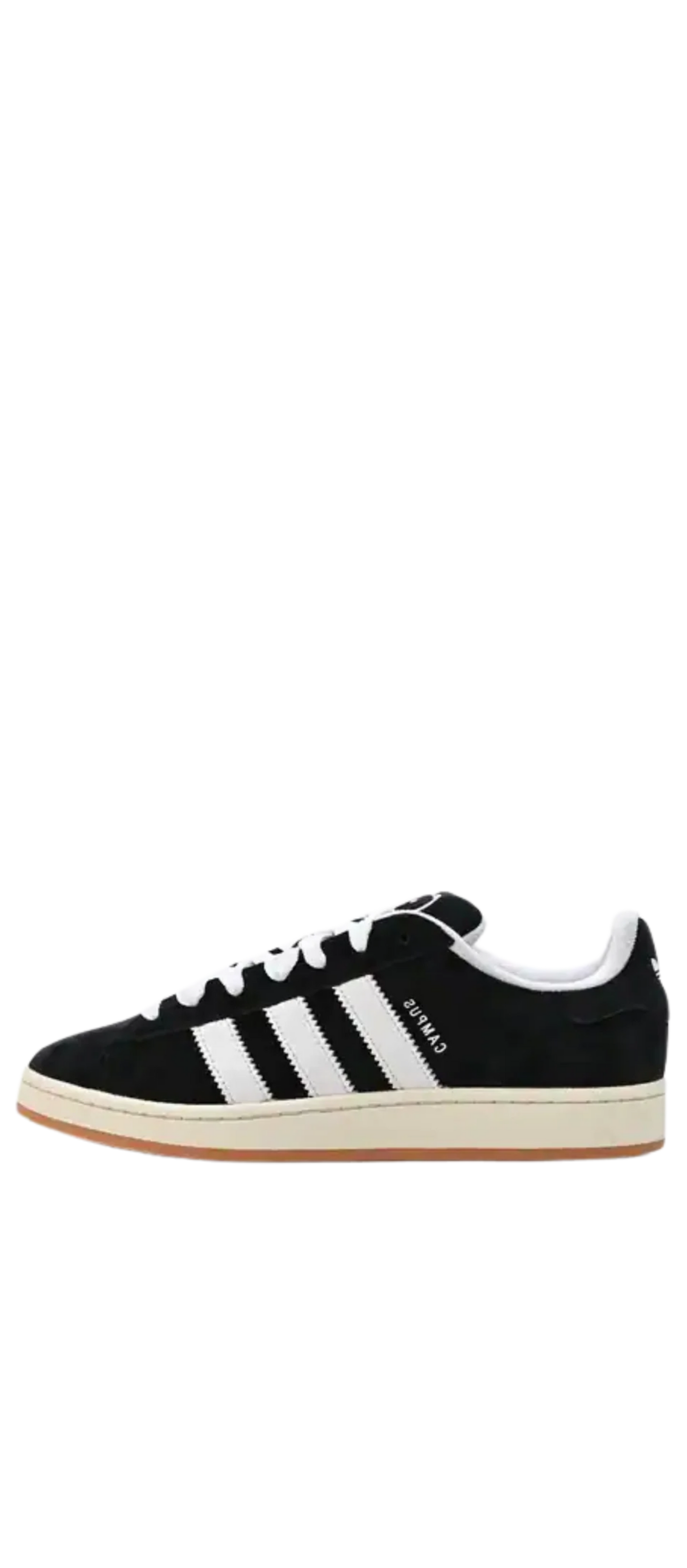 Adidas Campus 00s Core Black White