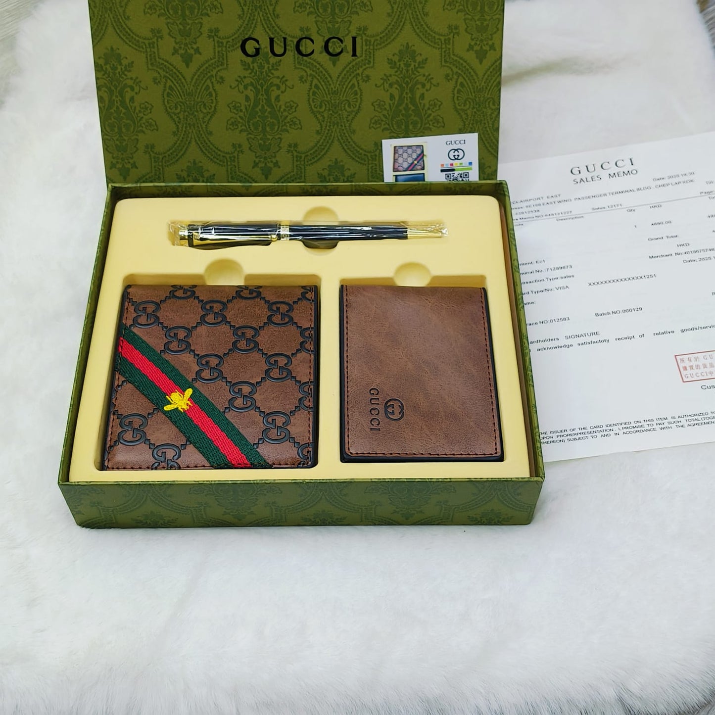 Gucci wallet