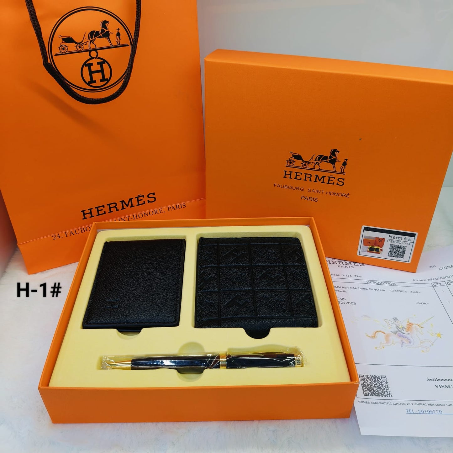 Hermes wallet