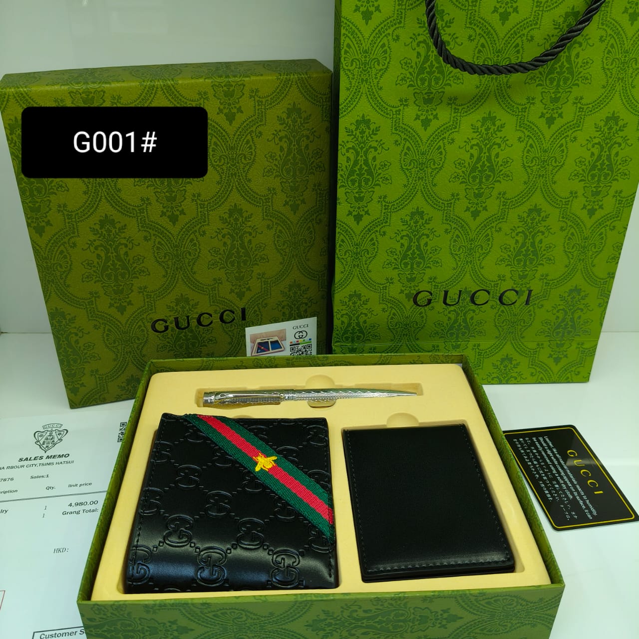 Gucci wallet