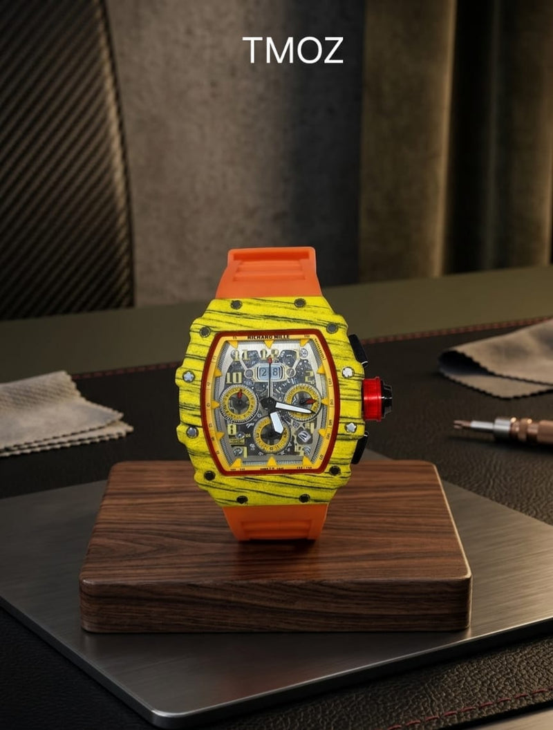 Richard Mille RM 11-03 McLaren Flyback