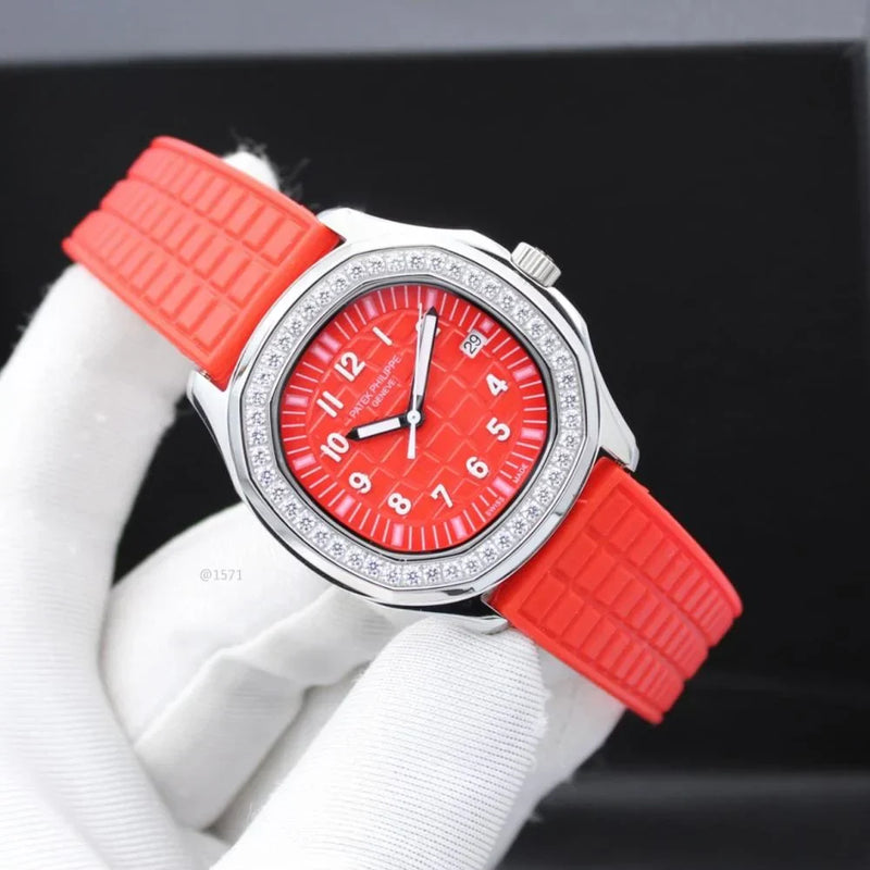 Patek Philippe Aquanaut Luce 5067A-027| Women's