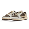 Air Jordan 1 Low x Travis Scott 'Reverse Mocha'