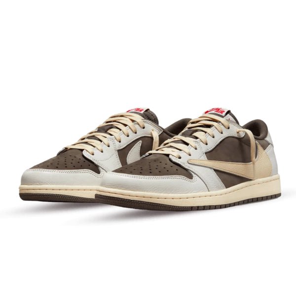 Air Jordan 1 Low x Travis Scott 'Reverse Mocha'