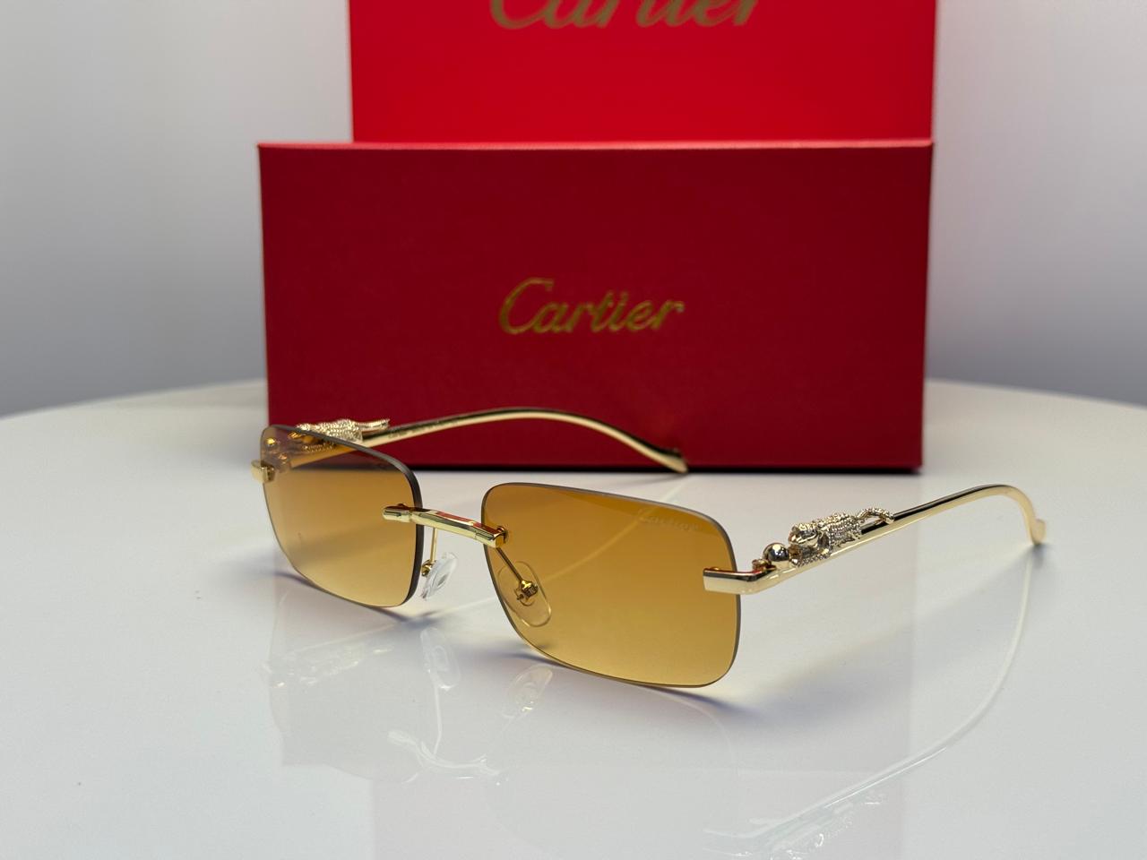 Cartier Glasses | Panthere CT0271S