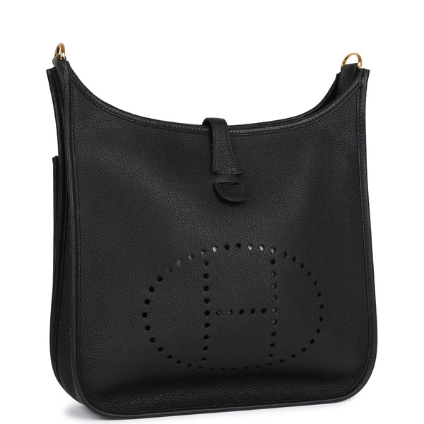 Hermès Bag | Evelyne Pm Black Clemence