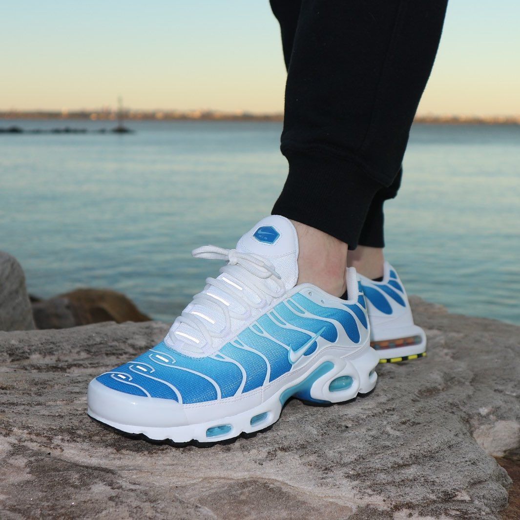 Nike Air Max Plus Battle Blue