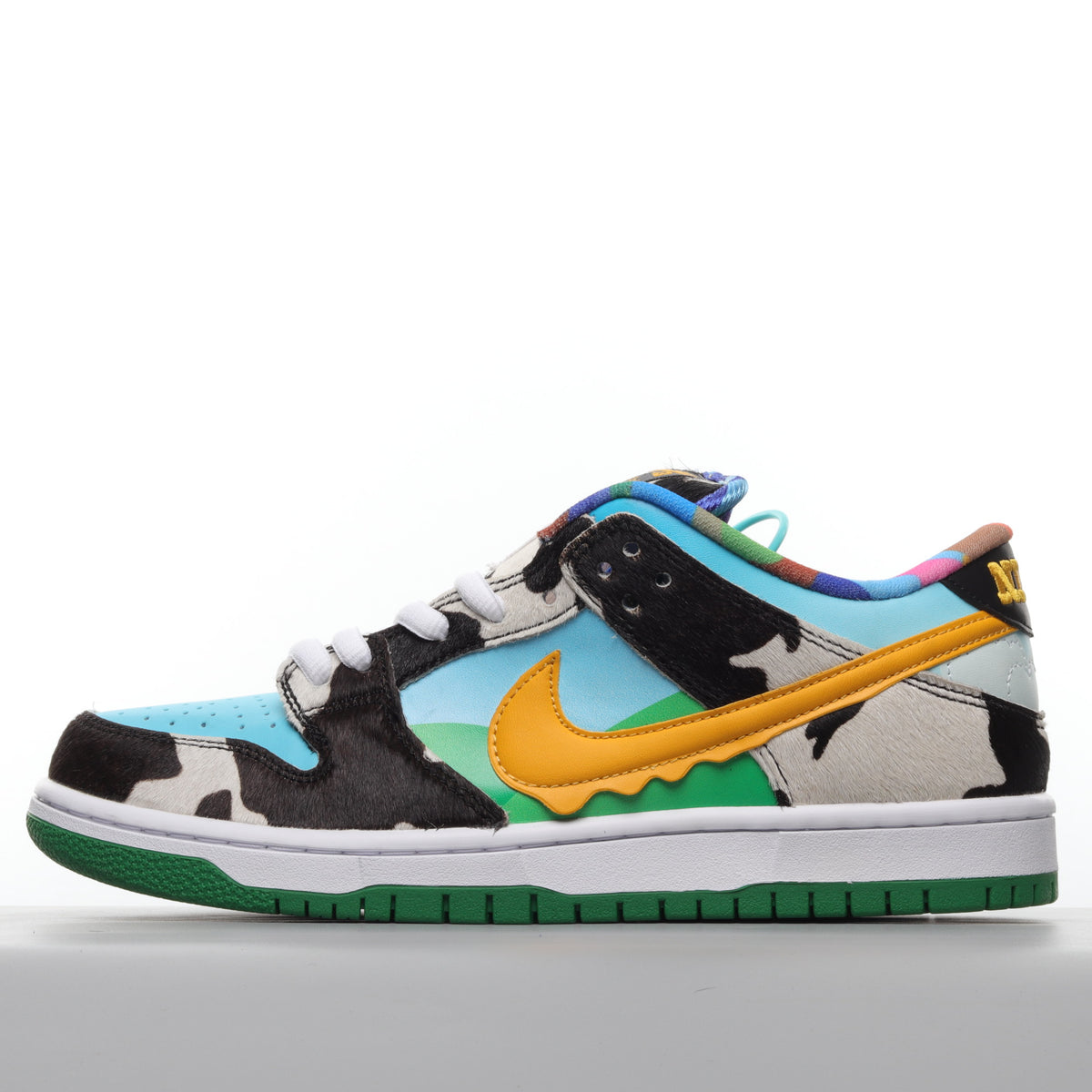 Nike SB x Ben & Jerry's 'Chunky Dunky' — alternate exact image