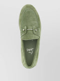 Christian Louboutin Loafers | Chambeliboat Olive Green