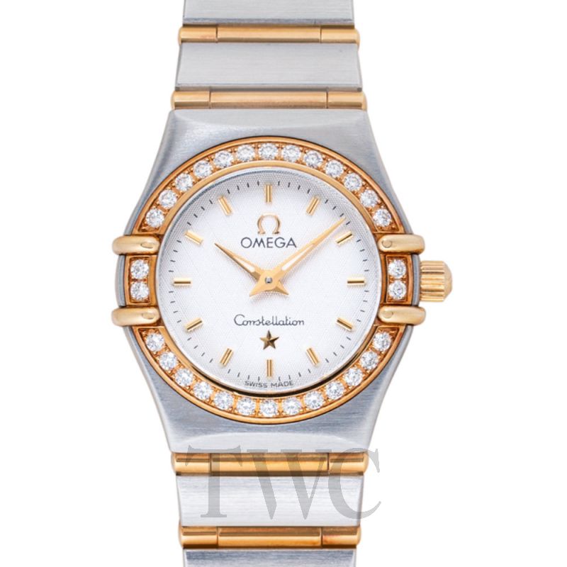 OMEGA Constellation wristwatch| Women's