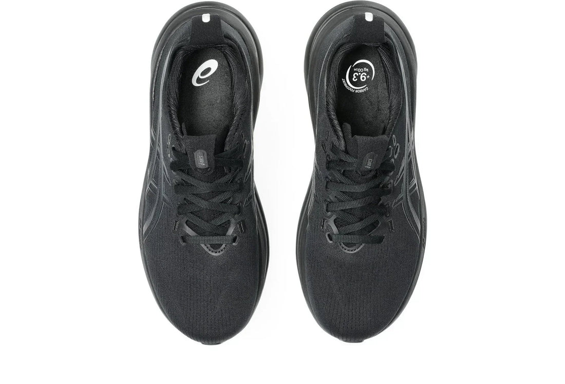 GEL-NIMBUS 28 BLACK/GRAPHITE GREY