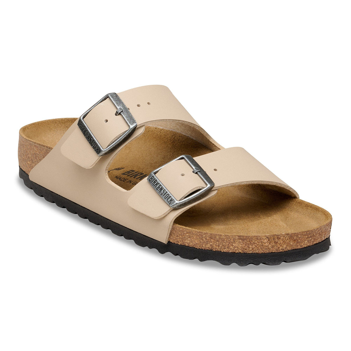 Birkenstock Buckle Footbed Sandals