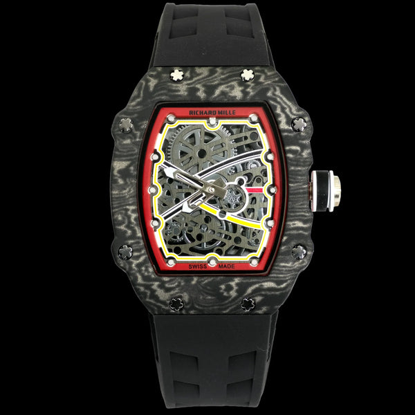 ichard Mille RM 67-02