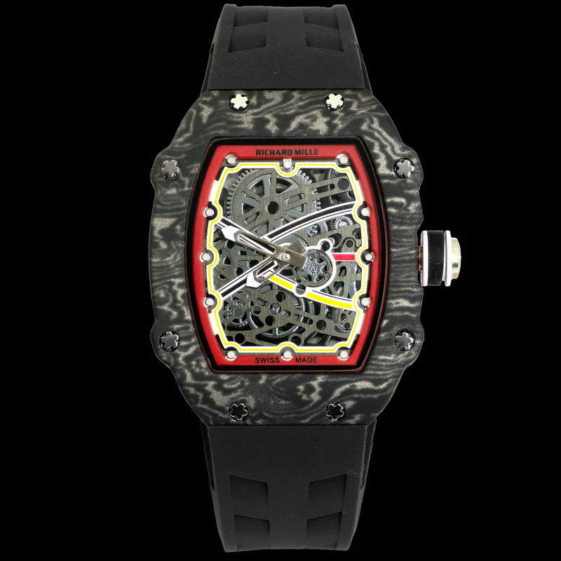 ichard Mille RM 67-02