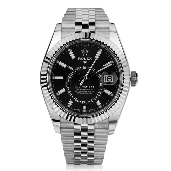 Rolex Sky-Dweller 42mm ( 1:1 MASTER )