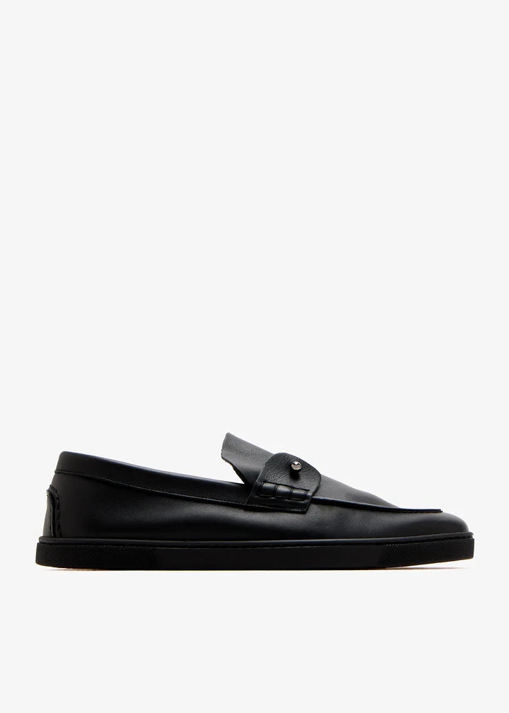 Christian Louboutin Loafers | Chambeliboat ALL Black