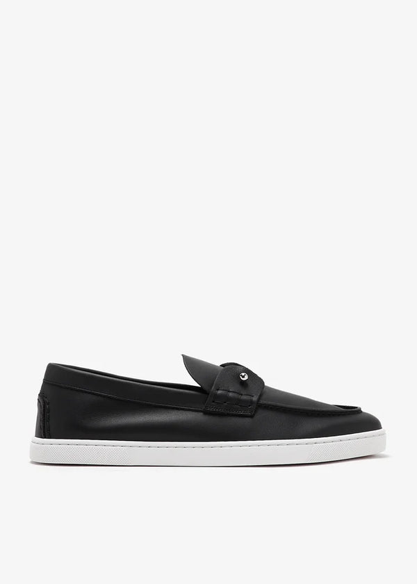 Christian Louboutin Loafers | Chambeliboat Black